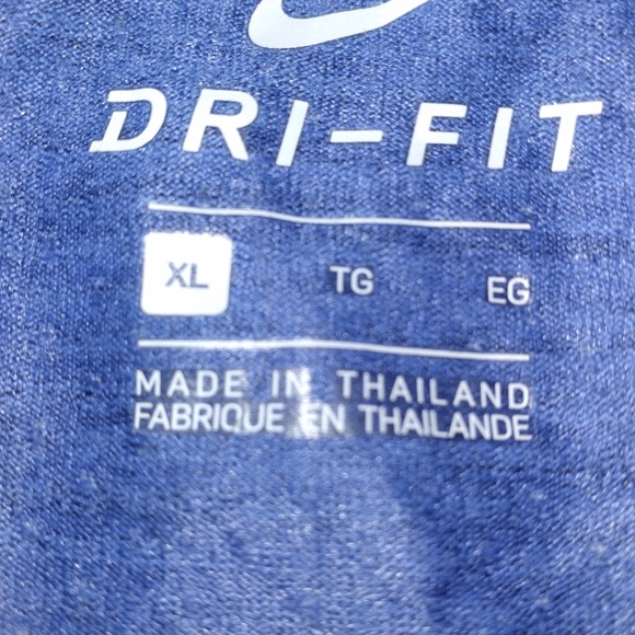 Nike DriFit tank top - Picture 2 of 3